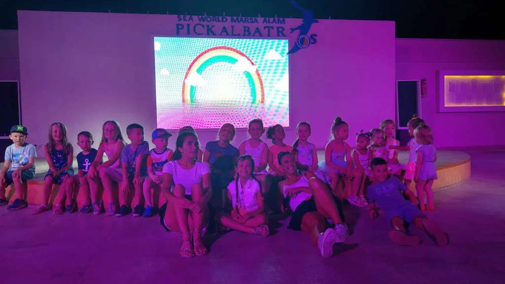 Hotel Albatros Sea World - Marsa Alam